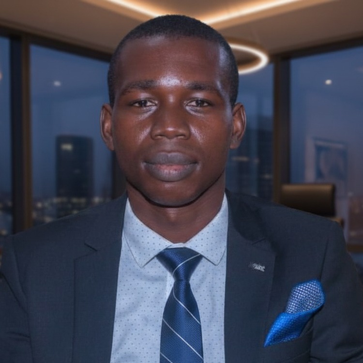 Gift Otohnoyi Ahmed - CEO & Lead Consultant