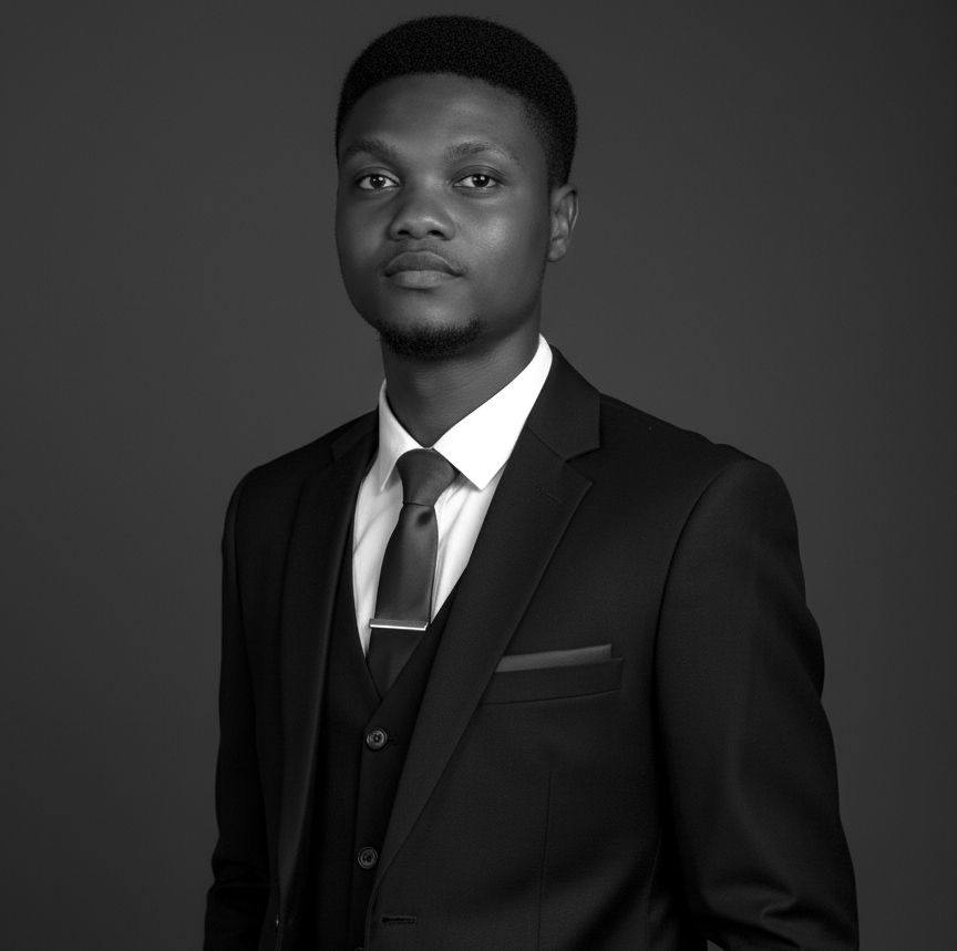 Gbolabo Joshua Oladeji - Operations Lead / HR Lead