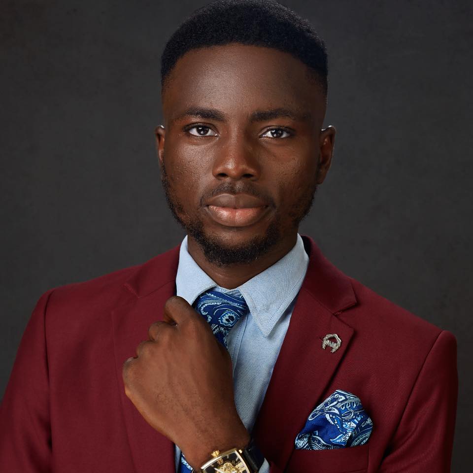 Solomon Shigaba - Data and Database Specialist